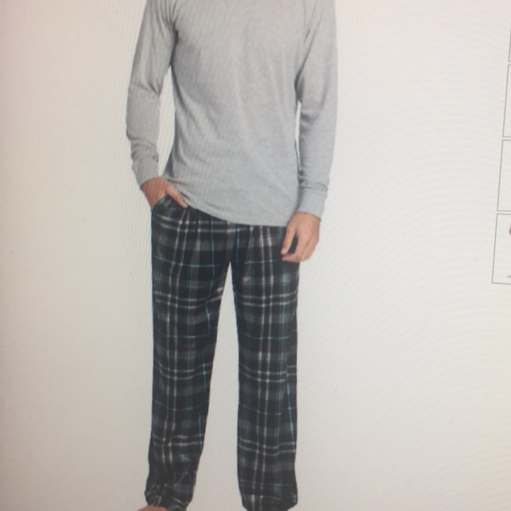 Men’s pajama set
